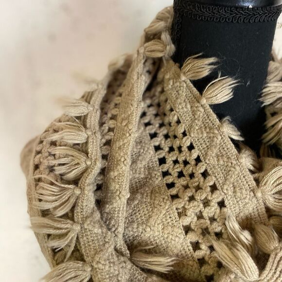 #155 BP Knit Scarf - Picture 4 of 6